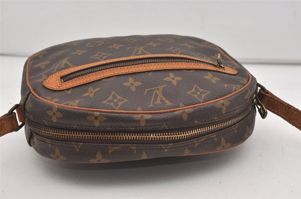 Authentic Louis Vuitton Monogram Senlis Shoulder Cross Body Bag M51222 LV 8900I