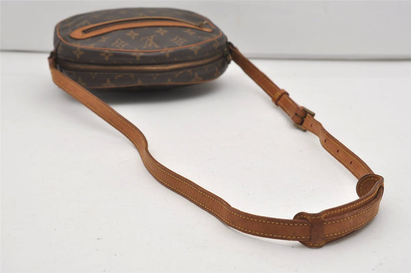 Authentic Louis Vuitton Monogram Senlis Shoulder Cross Body Bag M51222 LV 8900I