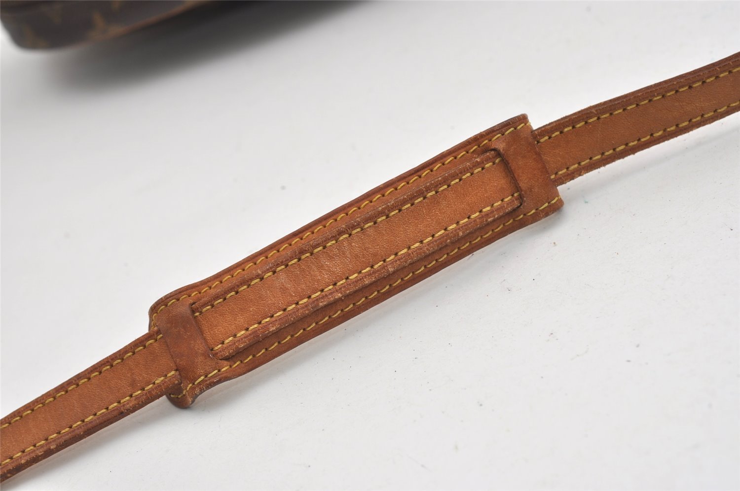 Authentic Louis Vuitton Monogram Senlis Shoulder Cross Body Bag M51222 LV 8900I