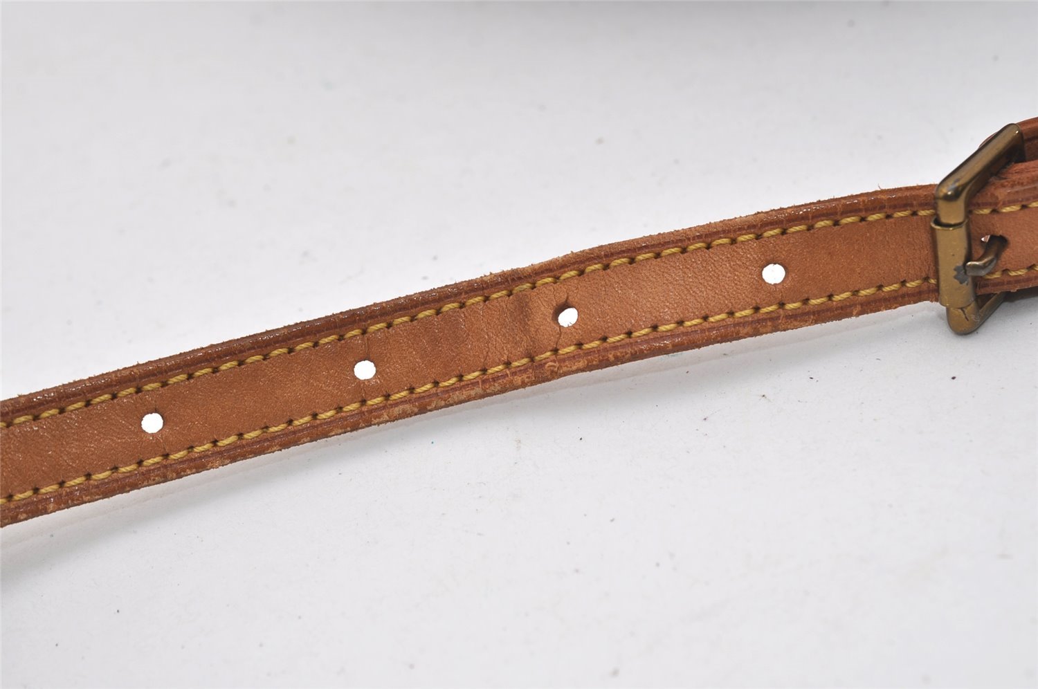 Authentic Louis Vuitton Monogram Senlis Shoulder Cross Body Bag M51222 LV 8900I