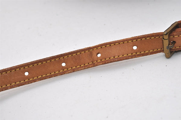 Authentic Louis Vuitton Monogram Senlis Shoulder Cross Body Bag M51222 LV 8900I