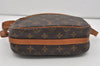 Authentic Louis Vuitton Monogram Senlis Shoulder Cross Body Bag M51222 LV 8900I