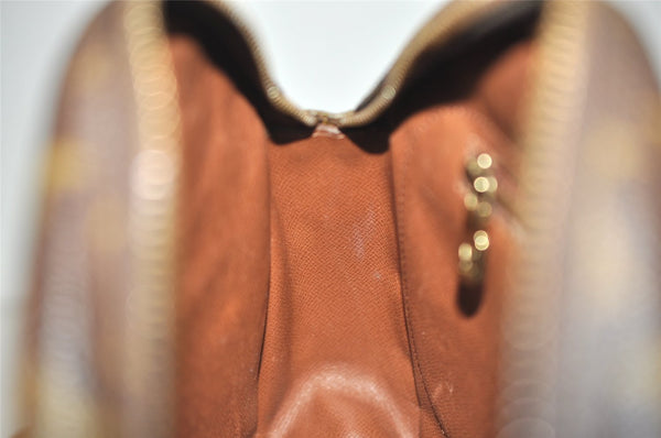 Authentic Louis Vuitton Monogram Senlis Shoulder Cross Body Bag M51222 LV 8900I