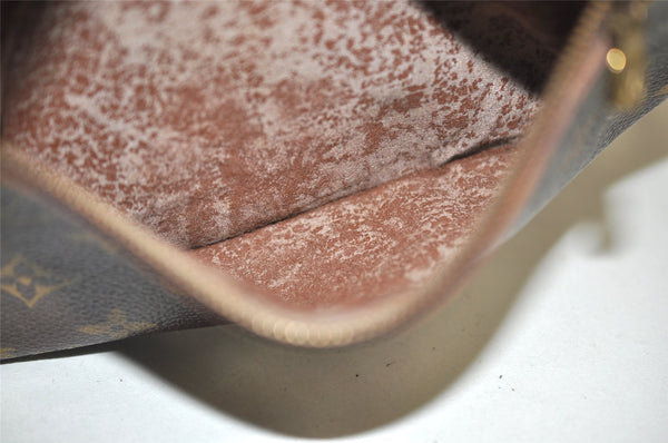 Authentic Louis Vuitton Monogram Senlis Shoulder Cross Body Bag M51222 LV 8900I