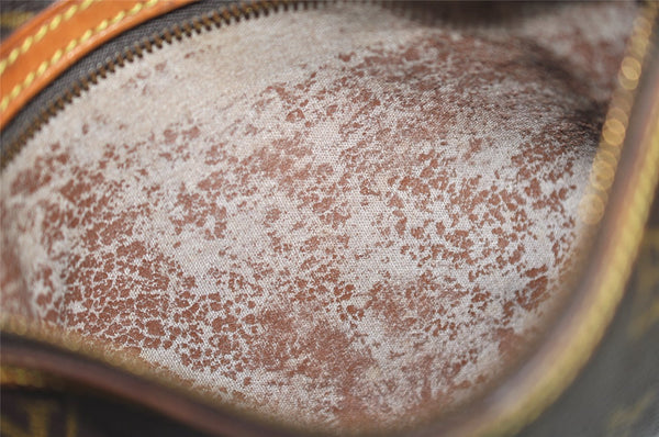 Authentic Louis Vuitton Monogram Senlis Shoulder Cross Body Bag M51222 LV 8900I