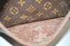 Authentic Louis Vuitton Monogram Senlis Shoulder Cross Body Bag M51222 LV 8900I