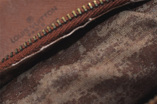 Authentic Louis Vuitton Monogram Senlis Shoulder Cross Body Bag M51222 LV 8900I