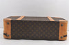 Auth Louis Vuitton Monogram Stratos 60 Trunk Case Travel Bag Old Model LV 8900J