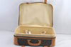 Auth Louis Vuitton Monogram Stratos 60 Trunk Case Travel Bag Old Model LV 8900J