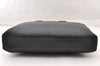 Authentic Louis Vuitton Damier Infini Porte Documents Jour Briefcase Black 8902I