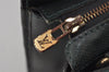 Auth Louis Vuitton Taiga Porte Documents Lozan 2Way Briefcase M30054 Green 8903J