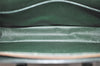 Auth Louis Vuitton Taiga Porte Documents Lozan 2Way Briefcase M30054 Green 8903J