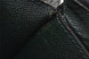 Auth Louis Vuitton Taiga Porte Documents Lozan 2Way Briefcase M30054 Green 8903J
