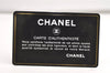 Authentic CHANEL Vintage CC Logo Shoulder Tote Bag Suede Leather Brown 8904J