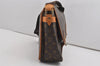 Authentic Louis Vuitton Monogram Gibeciere GM Shoulder Cross Bag M42246 LV 8907I