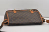 Authentic Louis Vuitton Monogram Gibeciere GM Shoulder Cross Bag M42246 LV 8907I