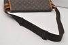 Authentic Louis Vuitton Monogram Gibeciere GM Shoulder Cross Bag M42246 LV 8907I