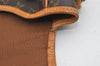 Authentic Louis Vuitton Monogram Gibeciere GM Shoulder Cross Bag M42246 LV 8907I
