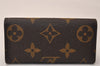 Authentic Louis Vuitton Monogram Multicles 4 Hooks Key Case M62631 Box 8907J