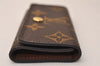 Authentic Louis Vuitton Monogram Multicles 4 Hooks Key Case M62631 Box 8907J