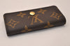 Authentic Louis Vuitton Monogram Multicles 4 Hooks Key Case M62631 Box 8907J