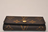 Authentic Louis Vuitton Monogram Multicles 4 Hooks Key Case M62631 Box 8907J
