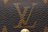 Authentic Louis Vuitton Monogram Multicles 4 Hooks Key Case M62631 Box 8907J