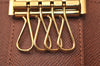 Authentic Louis Vuitton Monogram Multicles 4 Hooks Key Case M62631 Box 8907J