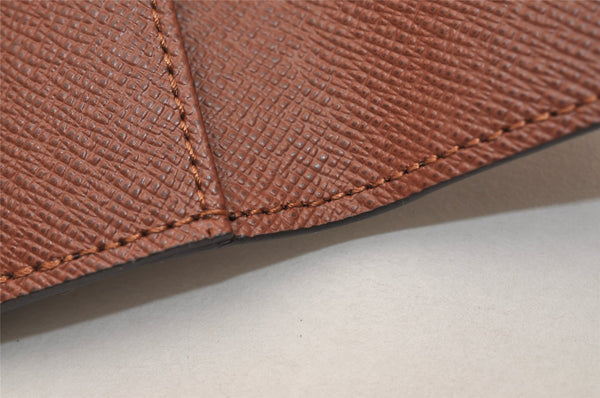 Authentic Louis Vuitton Monogram Multicles 4 Hooks Key Case M62631 Box 8907J