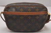 Authentic Louis Vuitton Monogram Jeune Fille PM M51227 Shoulder Cross Bag 8908I