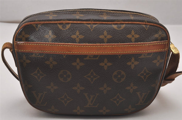 Authentic Louis Vuitton Monogram Jeune Fille PM M51227 Shoulder Cross Bag 8908I