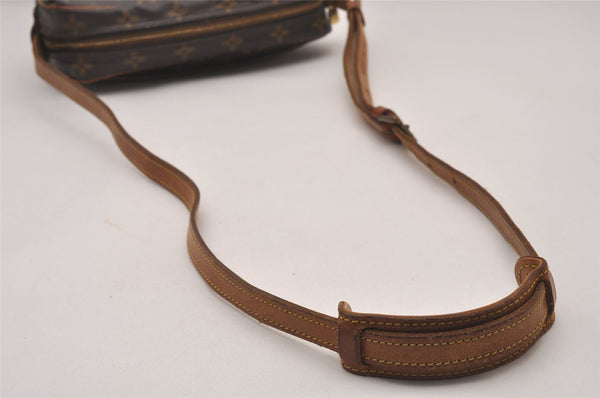 Authentic Louis Vuitton Monogram Jeune Fille PM M51227 Shoulder Cross Bag 8908I