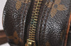Authentic Louis Vuitton Monogram Jeune Fille PM M51227 Shoulder Cross Bag 8908I