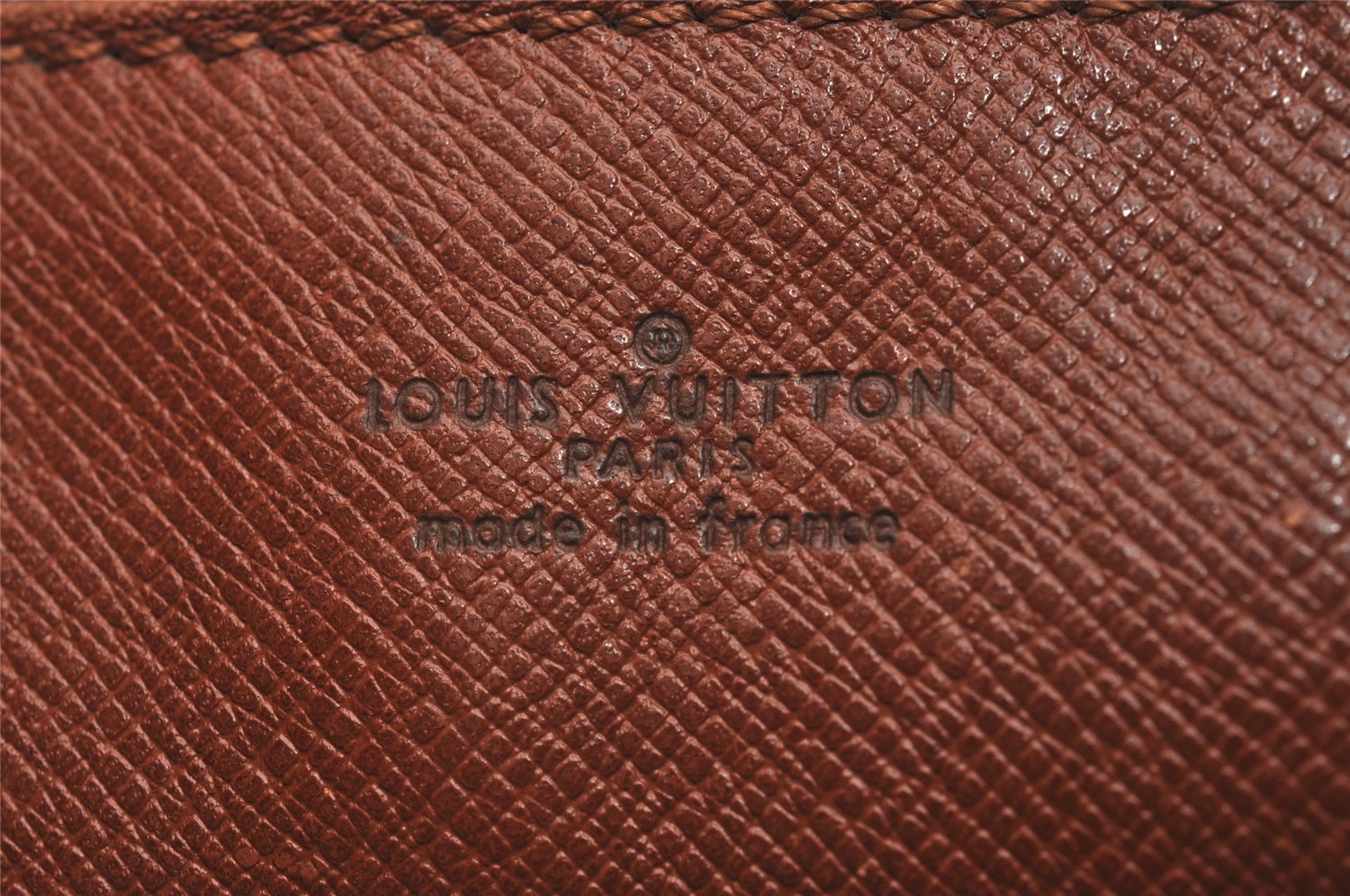 Authentic Louis Vuitton Monogram Jeune Fille PM M51227 Shoulder Cross Bag 8908I