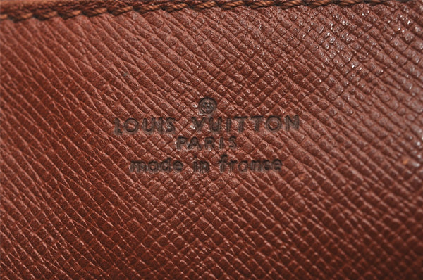 Authentic Louis Vuitton Monogram Jeune Fille PM M51227 Shoulder Cross Bag 8908I