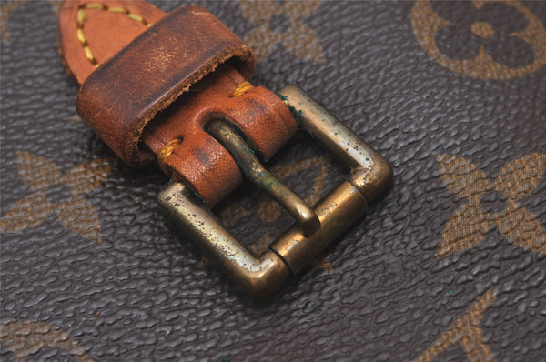 Authentic Louis Vuitton Monogram Jeune Fille PM M51227 Shoulder Cross Bag 8908I