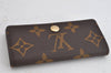 Auth Louis Vuitton Monogram Multicles 4 Four Hooks Key Case M62631 LV Box 8908J