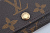 Auth Louis Vuitton Monogram Multicles 4 Four Hooks Key Case M62631 LV Box 8908J