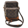 Authentic Louis Vuitton Monogram Amazone Shoulder Cross Bag M45236 Junk 8909I