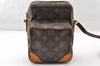 Authentic Louis Vuitton Monogram Amazone Shoulder Cross Bag M45236 Junk 8909I