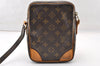 Authentic Louis Vuitton Monogram Amazone Shoulder Cross Bag M45236 Junk 8909I