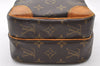 Authentic Louis Vuitton Monogram Amazone Shoulder Cross Bag M45236 Junk 8909I