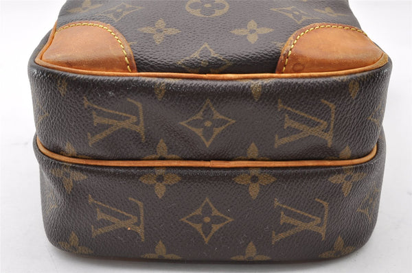 Authentic Louis Vuitton Monogram Amazone Shoulder Cross Bag M45236 Junk 8909I