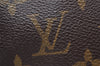 Authentic Louis Vuitton Monogram Amazone Shoulder Cross Bag M45236 Junk 8909I