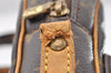 Authentic Louis Vuitton Monogram Amazone Shoulder Cross Bag M45236 Junk 8909I