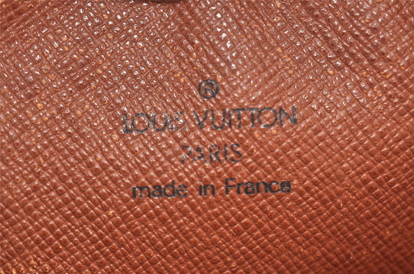 Authentic Louis Vuitton Monogram Amazone Shoulder Cross Bag M45236 Junk 8909I