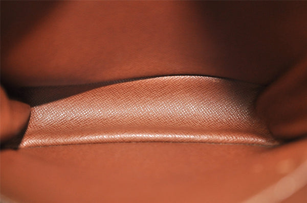 Authentic Louis Vuitton Monogram Amazone Shoulder Cross Bag M45236 Junk 8909I