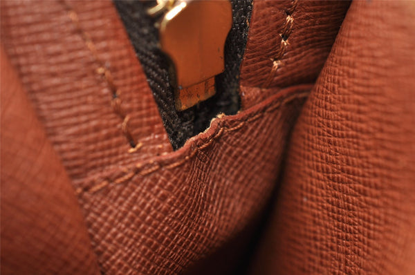 Authentic Louis Vuitton Monogram Amazone Shoulder Cross Bag M45236 Junk 8909I