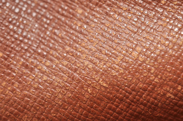 Authentic Louis Vuitton Monogram Amazone Shoulder Cross Bag M45236 Junk 8909I