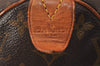 Authentic Louis Vuitton Monogram Speedy 25 Boston Hand Bag M41528 LV 8910J